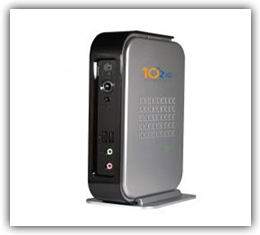 10ZIG 9000, Ascom 10ZIG 9000