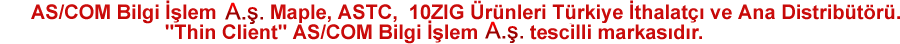 AS/COM bilgi i�lem, bilgi i�lem ascom, 10ZIG, zig10, zig, parralells